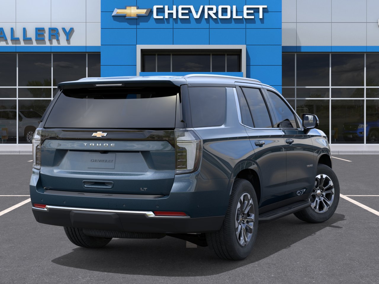 New 2027 Chevrolet Tahoe LT w/ Comfort Package RWD image 4