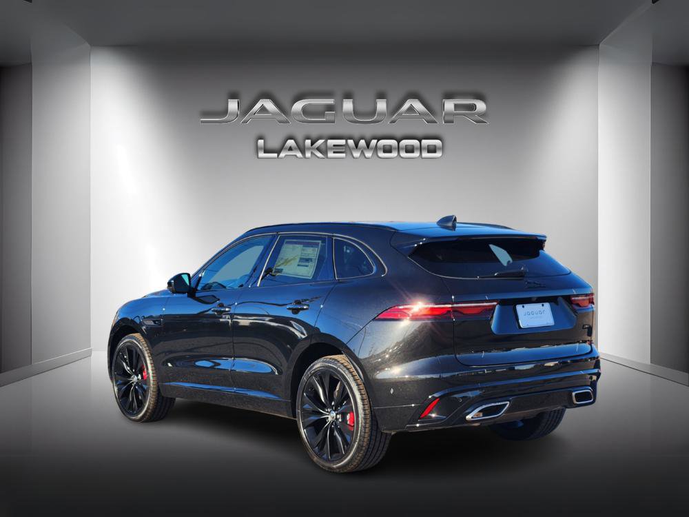 New 2026 Jaguar F-PACE R-Dynamic S AWD/4WD image 3
