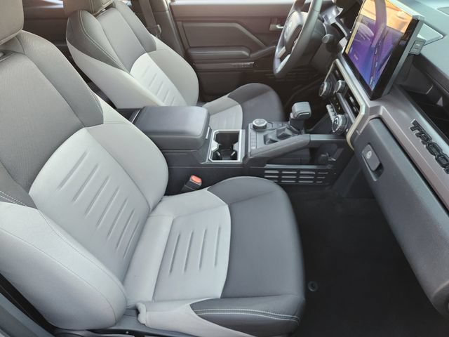 Certified 2024 Toyota Tacoma TRD Sport RWD image 12