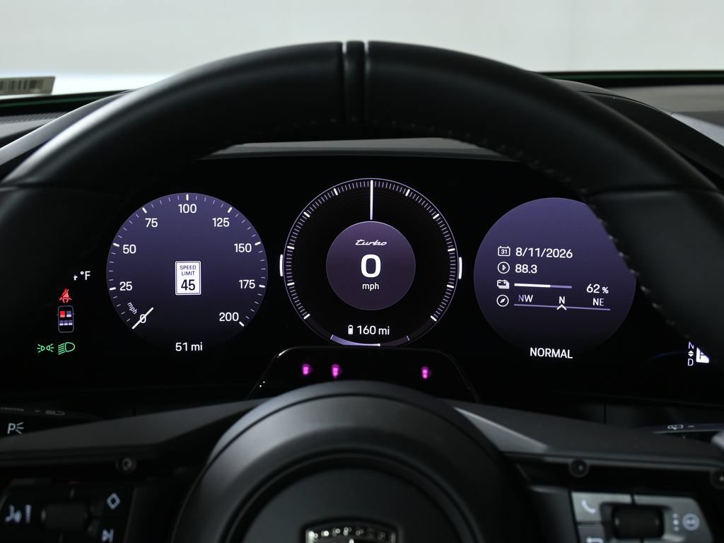 New 2026 Porsche Cayenne Turbo AWD/4WD image 20