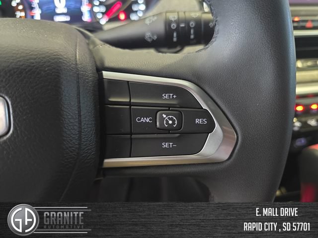 Used 2024 Jeep Compass Latitude AWD/4WD image 33