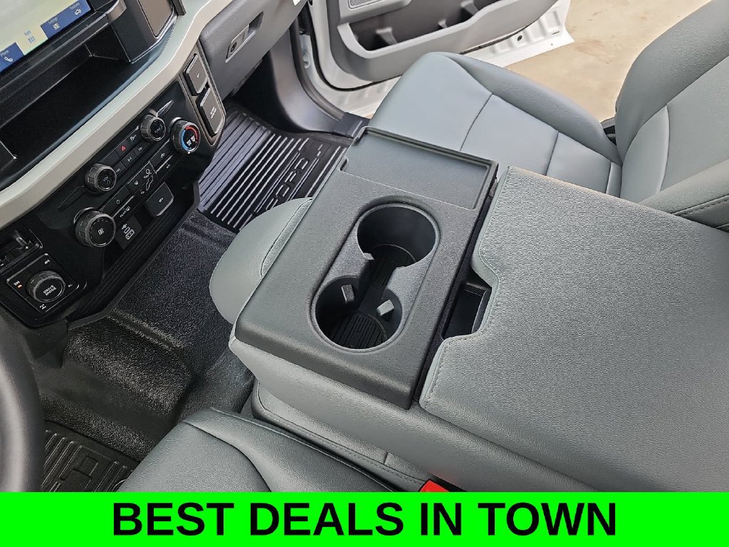 New 2026 Ford F350 XL w/ XL Chrome Package AWD/4WD image 22
