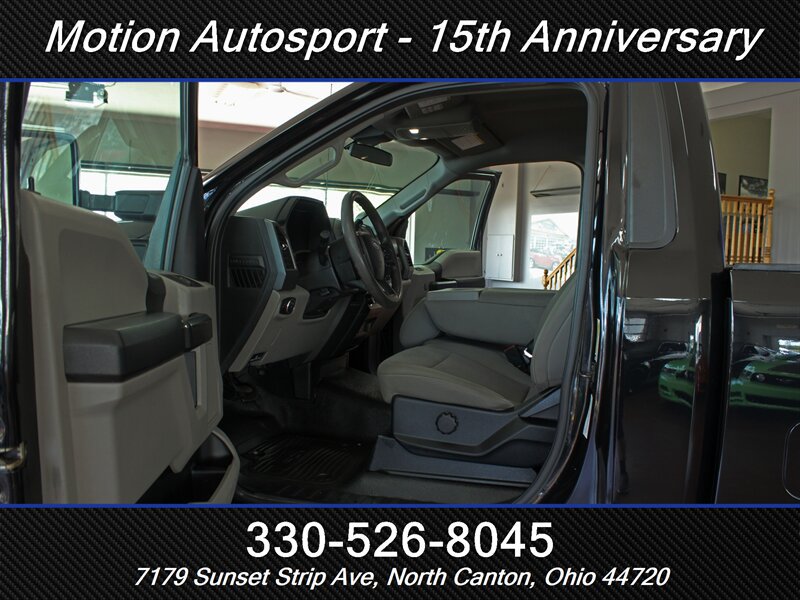 Used 2021 Ford F250 XL w/ Power Equipment Group AWD/4WD image 14