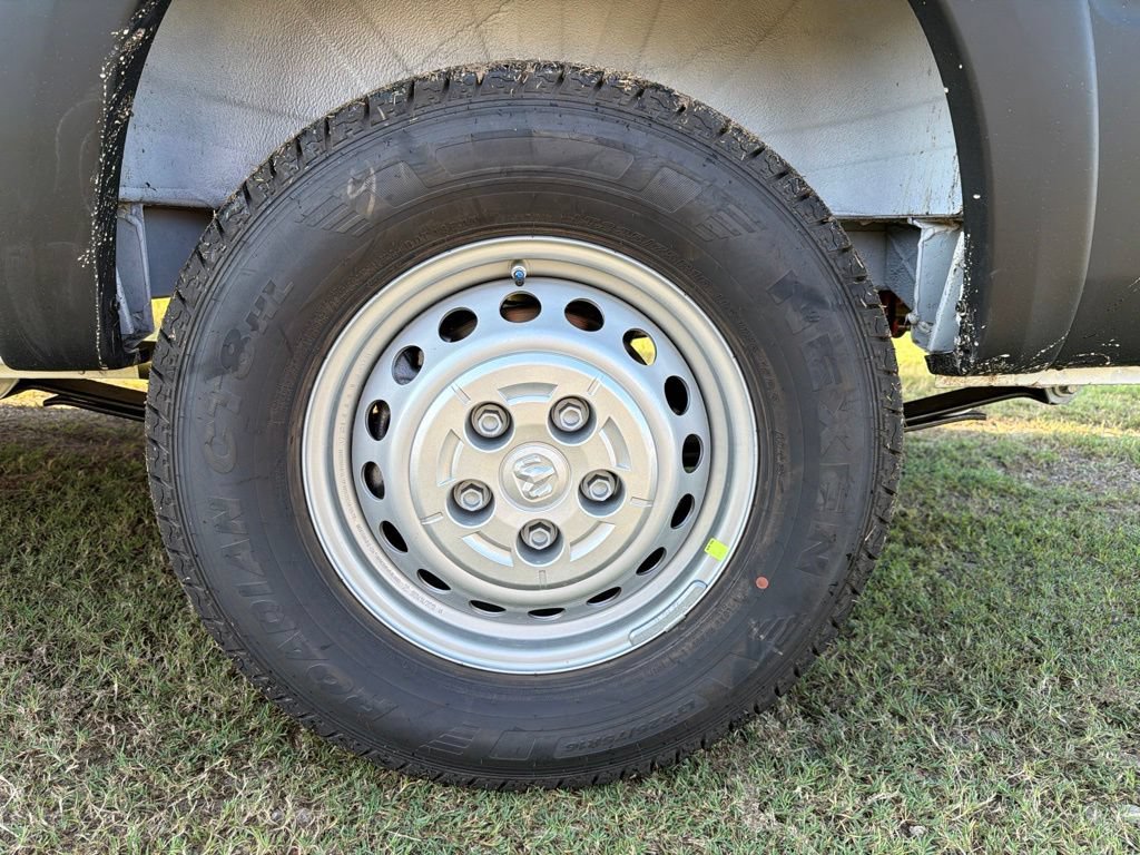 New 2027 RAM ProMaster 2500 w/ Safety Group FWD image 8