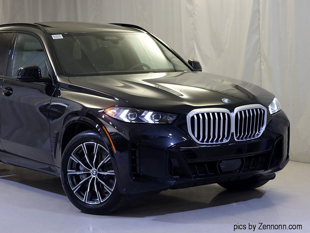 Used 2026 BMW X5 xDrive50e w/ Executive Package image 2