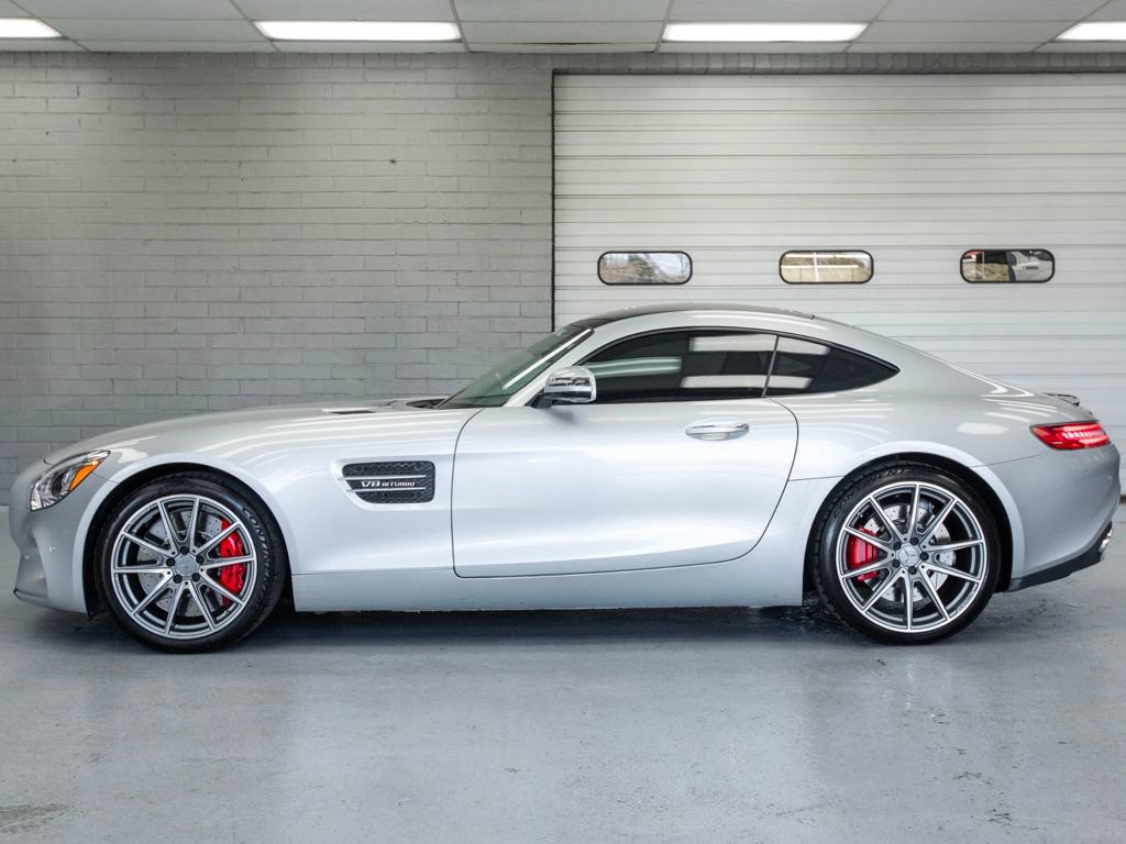 Used 2016 Mercedes-Benz AMG GT S image 4