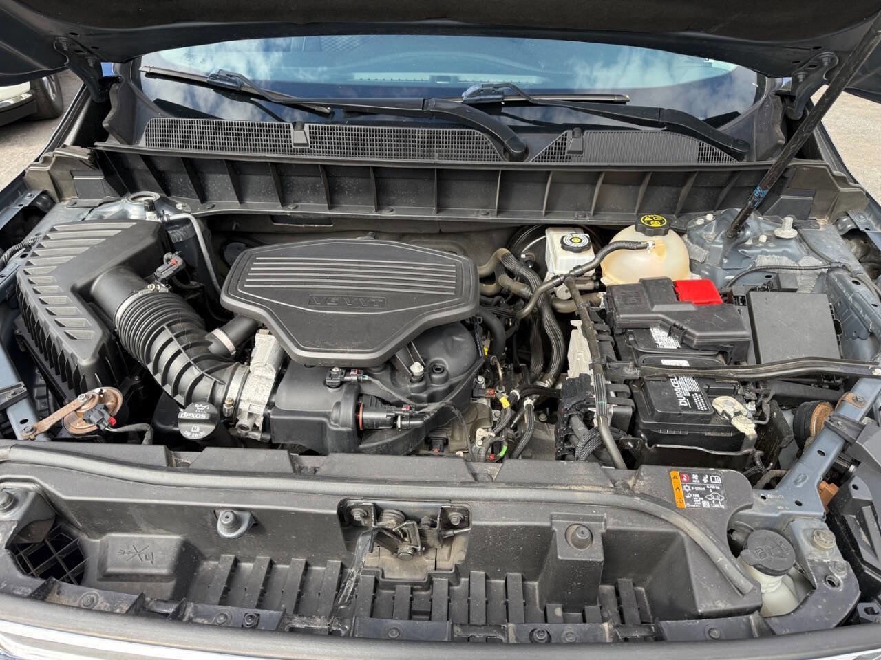 Used 2019 GMC Acadia SLE w/ Driver Alert Package I image 10