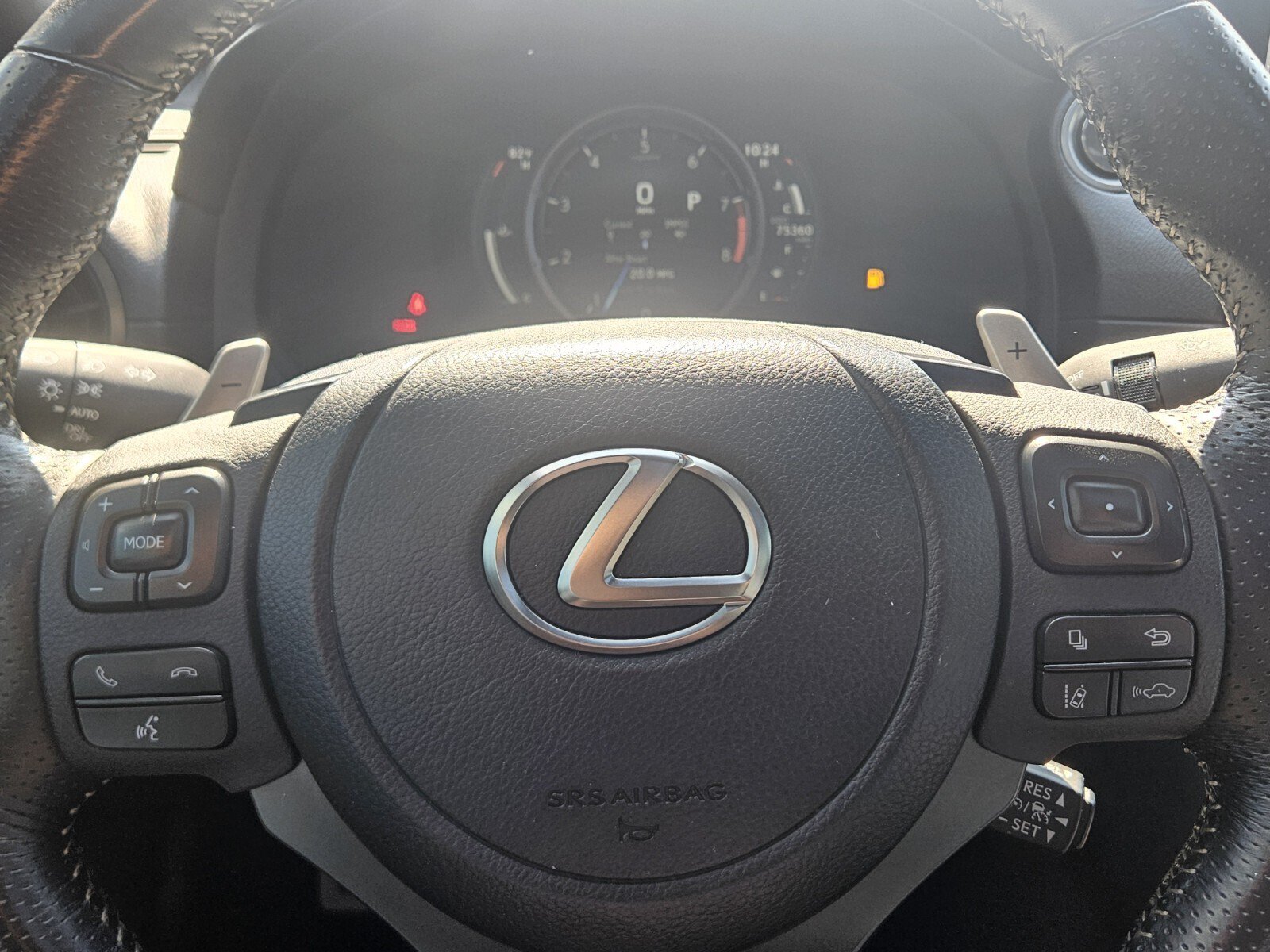Used 2023 Lexus IS 500 w/ Special Appearance Package RWD image 28