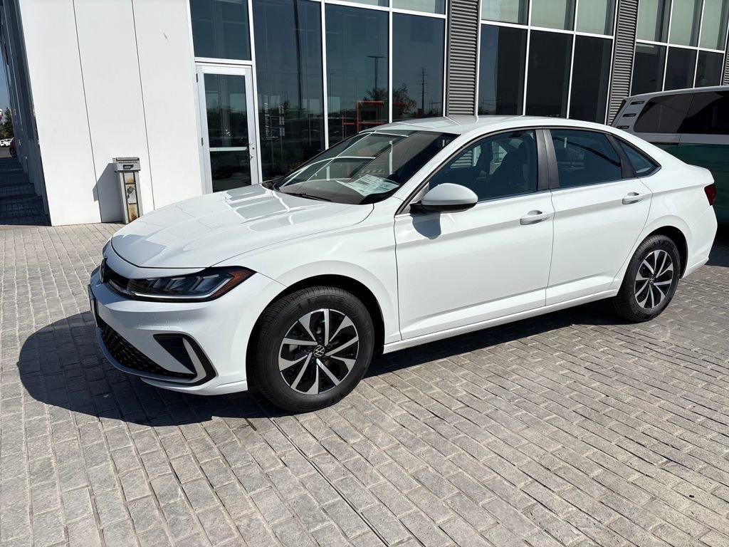 New 2025 Volkswagen Jetta S