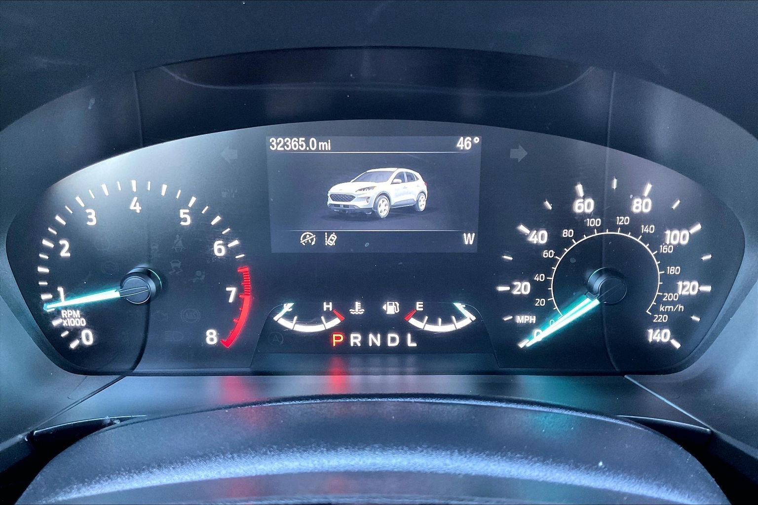 Used 2021 Ford Escape SEL image 12