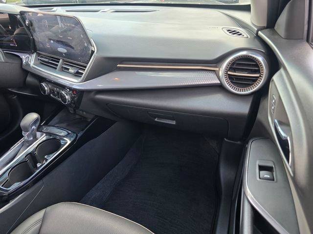 Certified 2025 Chevrolet Trax ACTIV w/ Sunroof Package FWD image 19