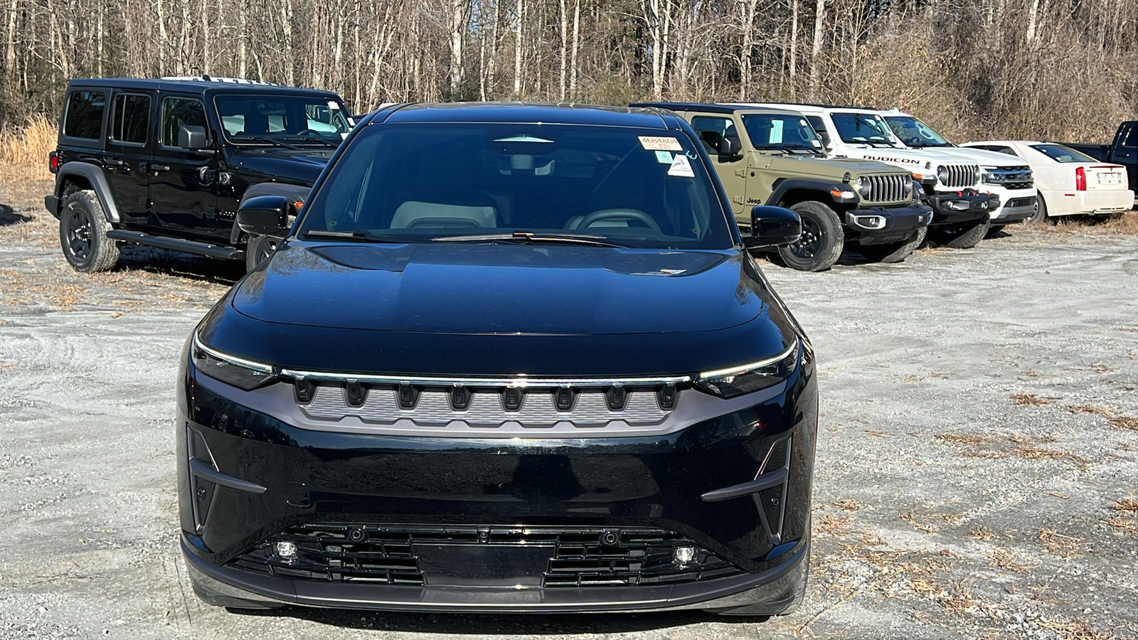 Used 2024 Jeep Wagoneer Launch Edition image 3