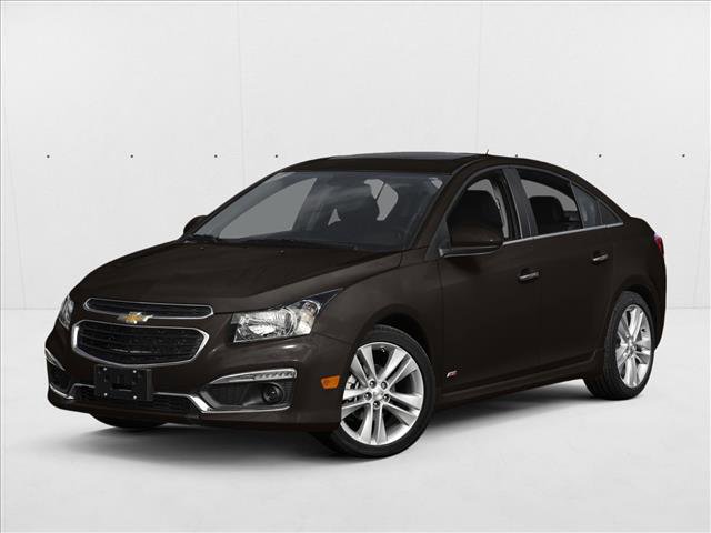 Used 2015 Chevrolet Cruze LT w/ Sun And Sound Package image 1