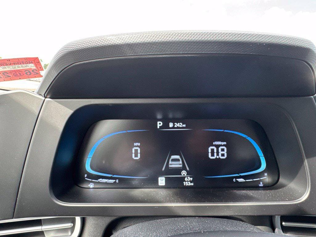 New 2026 Hyundai Elantra SE FWD image 13