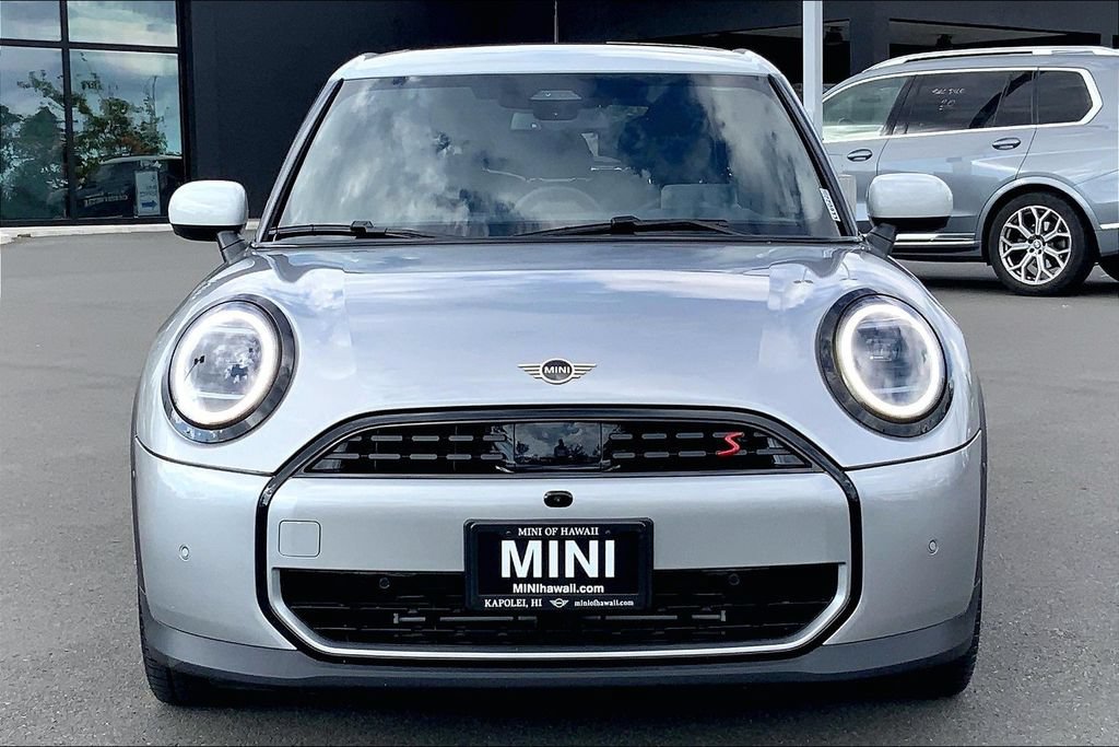 Certified 2026 MINI Cooper S FWD image 4
