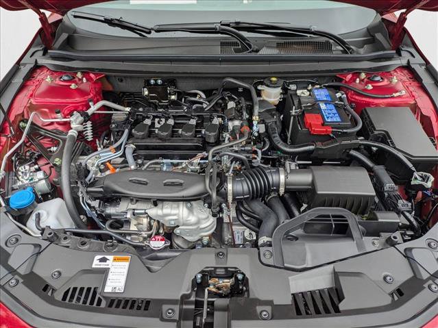 New 2025 Honda Accord SE image 16