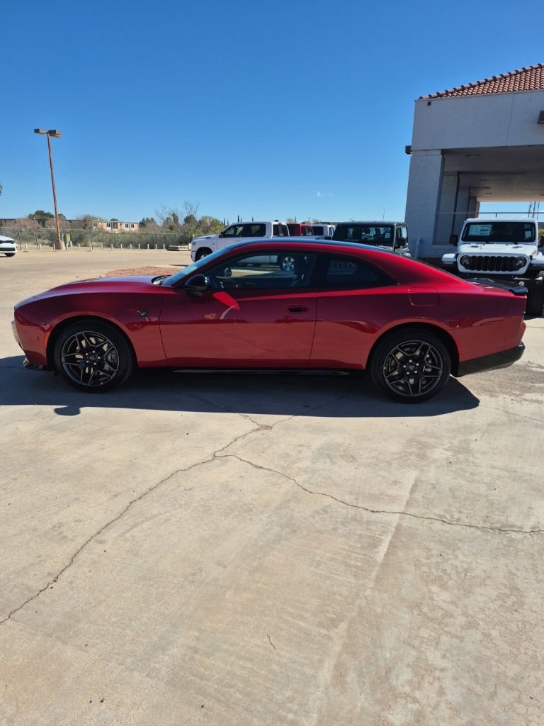 New 2026 Dodge Charger Scat Pack image 8