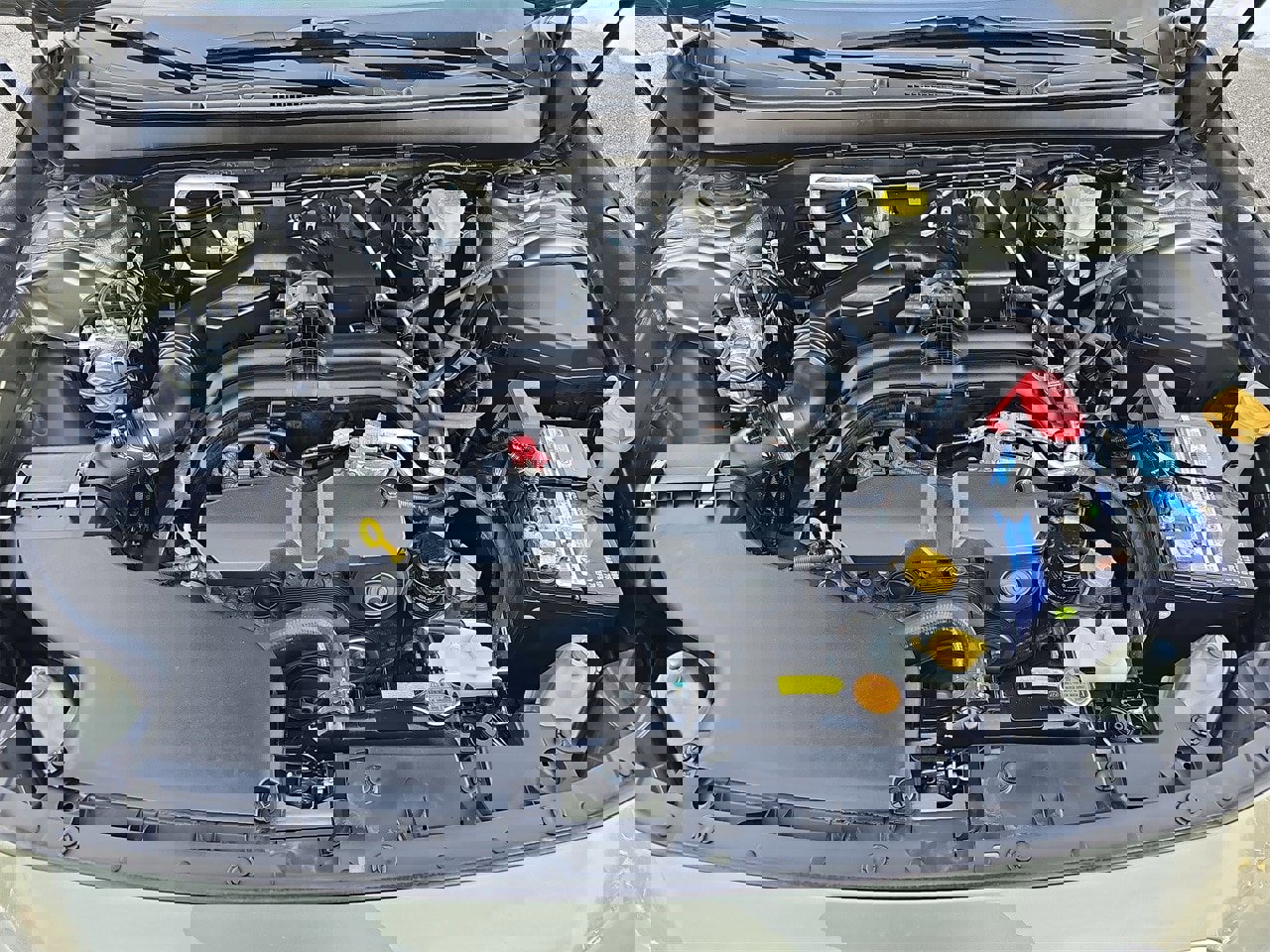 Used 2018 Subaru Outback 2.5i Premium image 32