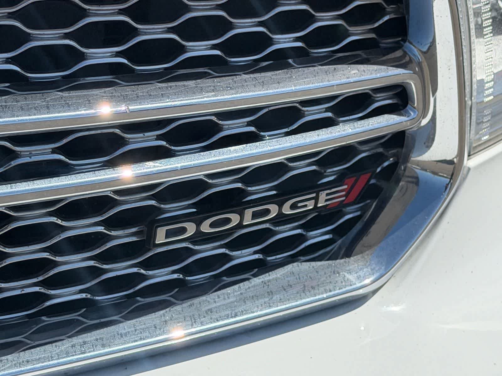 Used 2017 Dodge Durango SXT w/ Quick Order Package 23B RWD image 8
