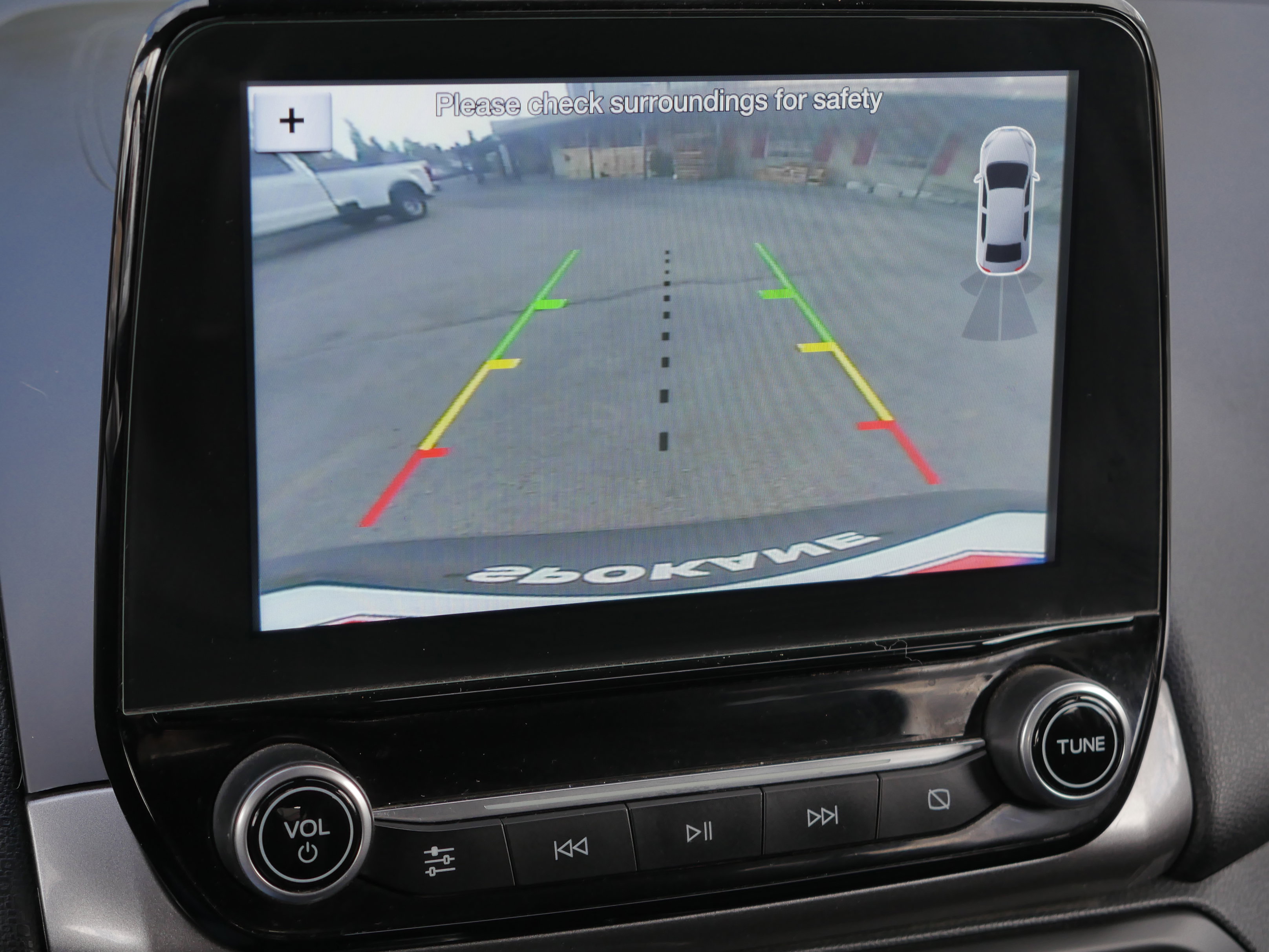 Used 2019 Ford EcoSport SES image 13