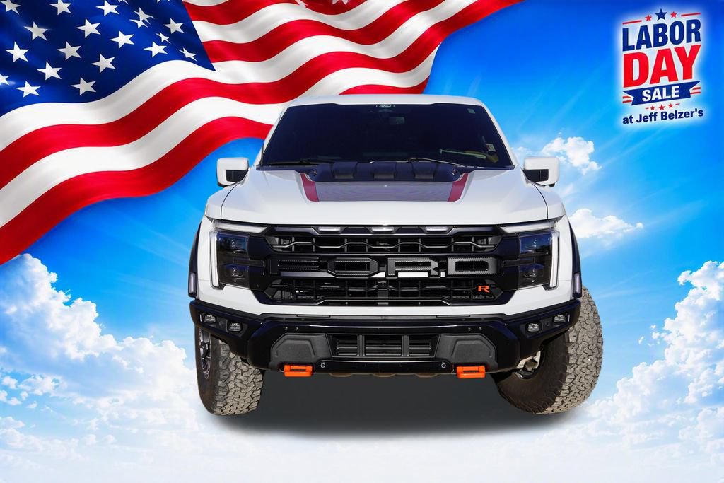 Certified 2024 Ford F150 Raptor w/ Equipment Group 803A Raptor R AWD/4WD image 12