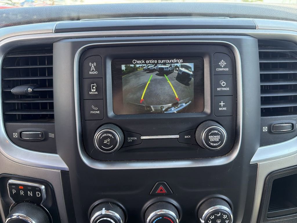 Used 2020 RAM 1500 Classic SLT RWD image 23