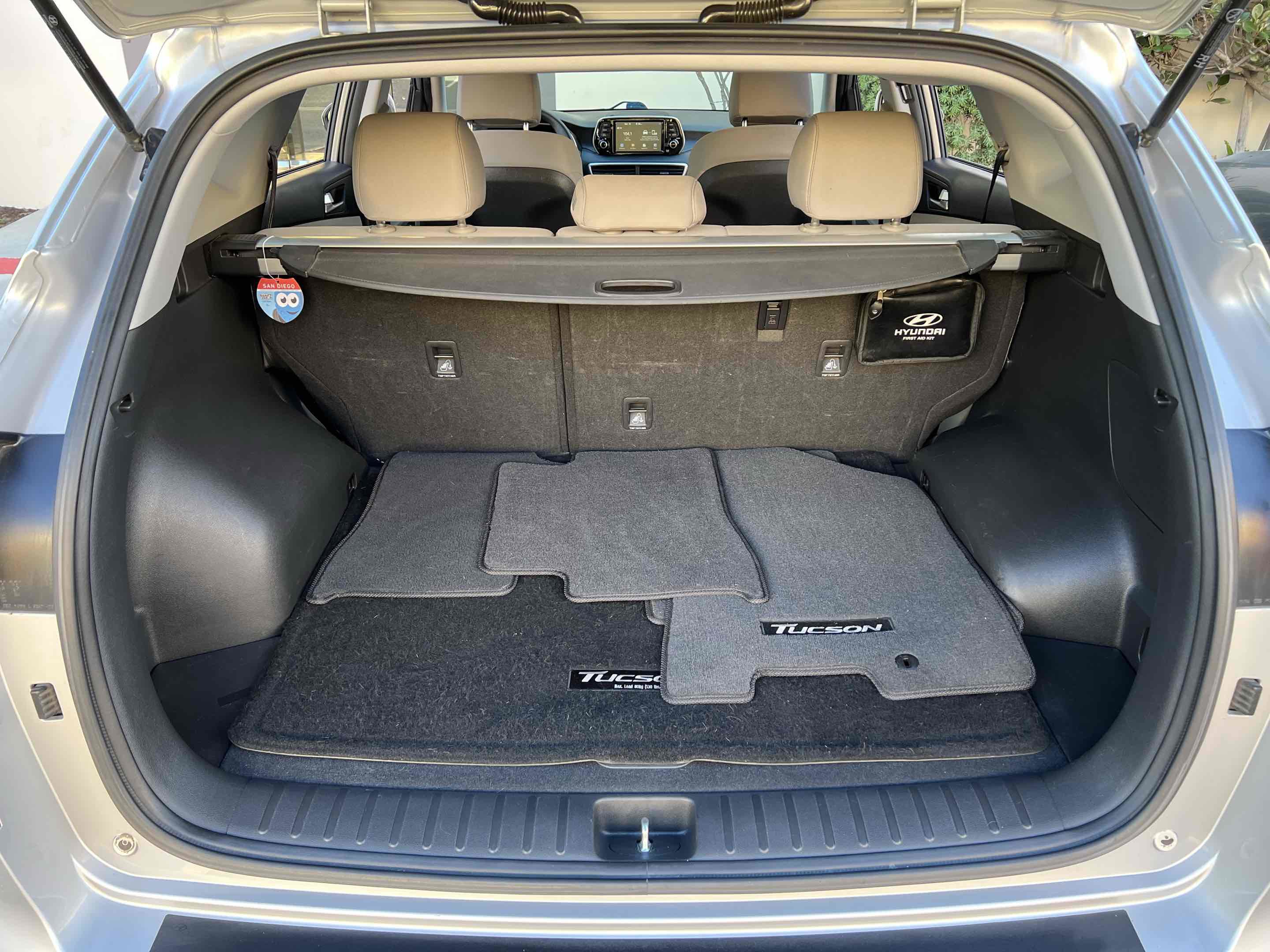 Used 2020 Hyundai Tucson SEL w/ Cargo Package image 87