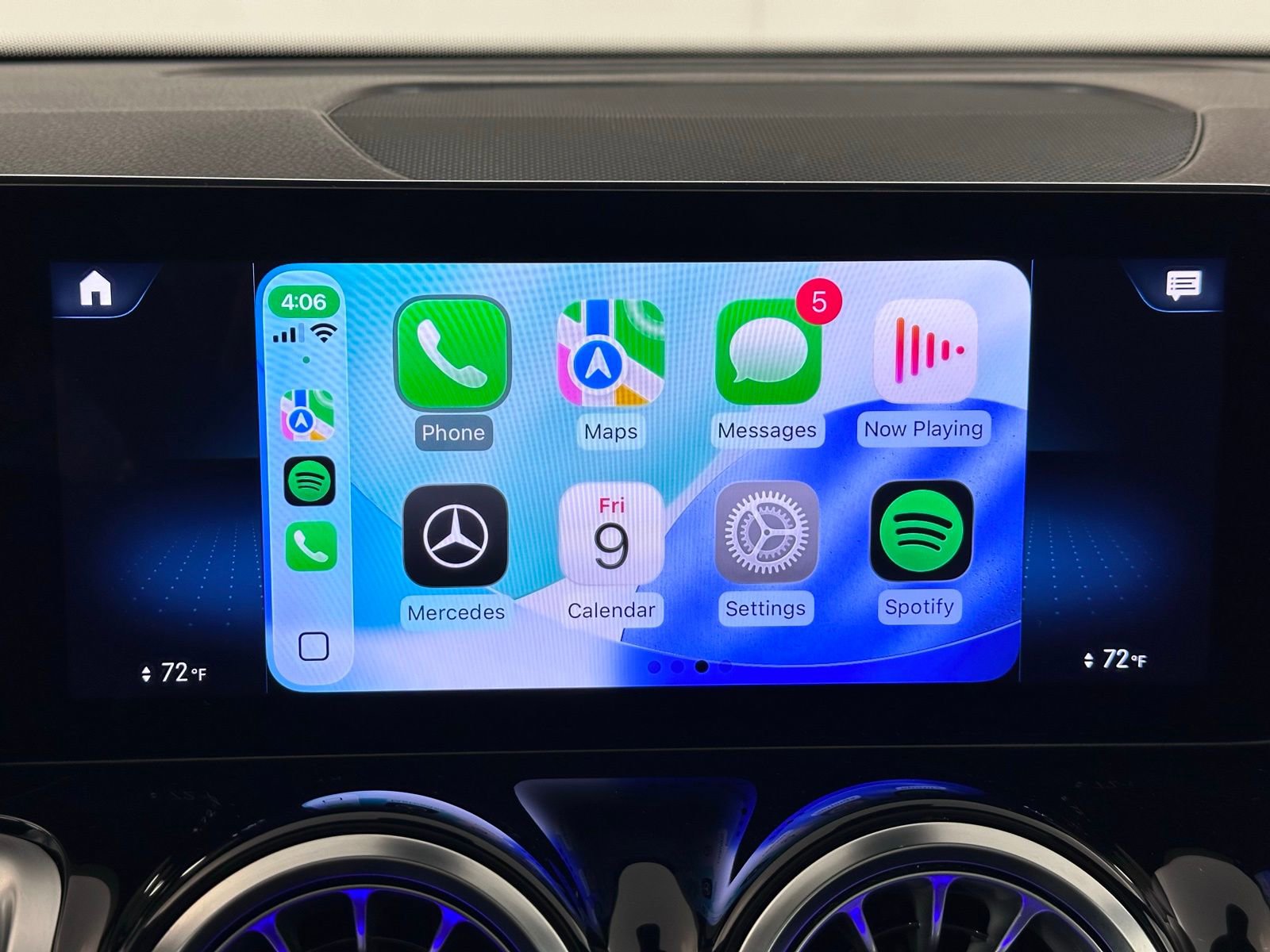 Used 2023 Mercedes-Benz EQB 300 300 w/ Exclusive Package image 3