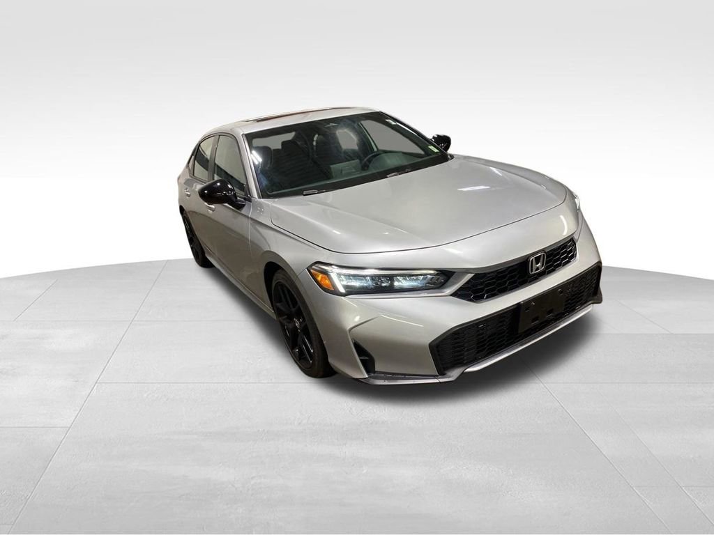 Certified 2026 Honda Civic FWD Hybrid Sedan image 14