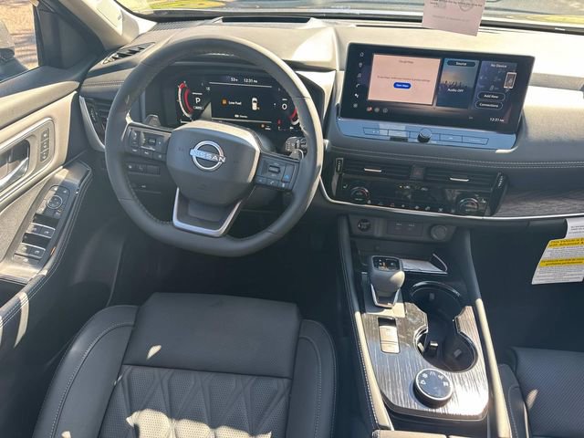 New 2026 Nissan Rogue Platinum w/ Platinum Premium Package image 17