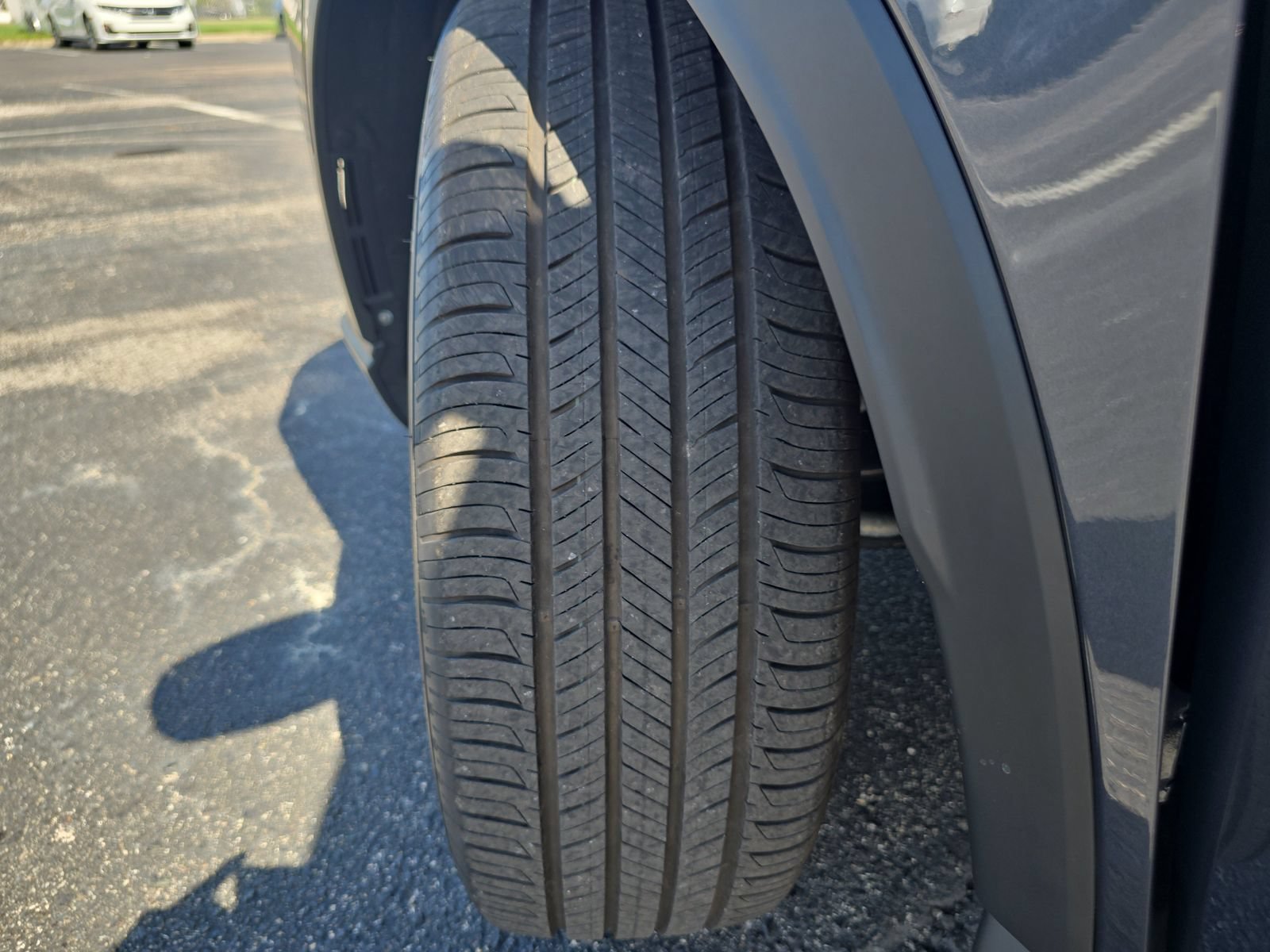 Certified 2026 Honda CR-V EX image 30