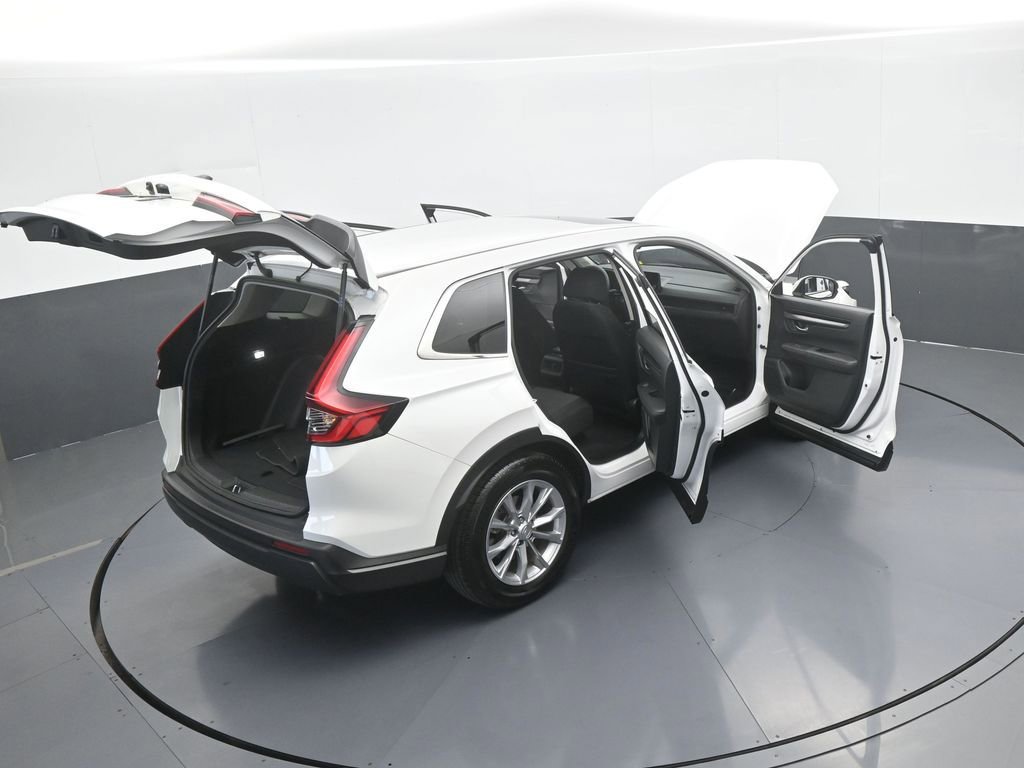 Used 2025 Honda CR-V EX image 62
