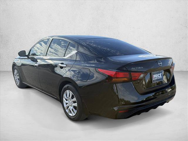 Used 2024 Nissan Altima 2.5 S FWD image 7