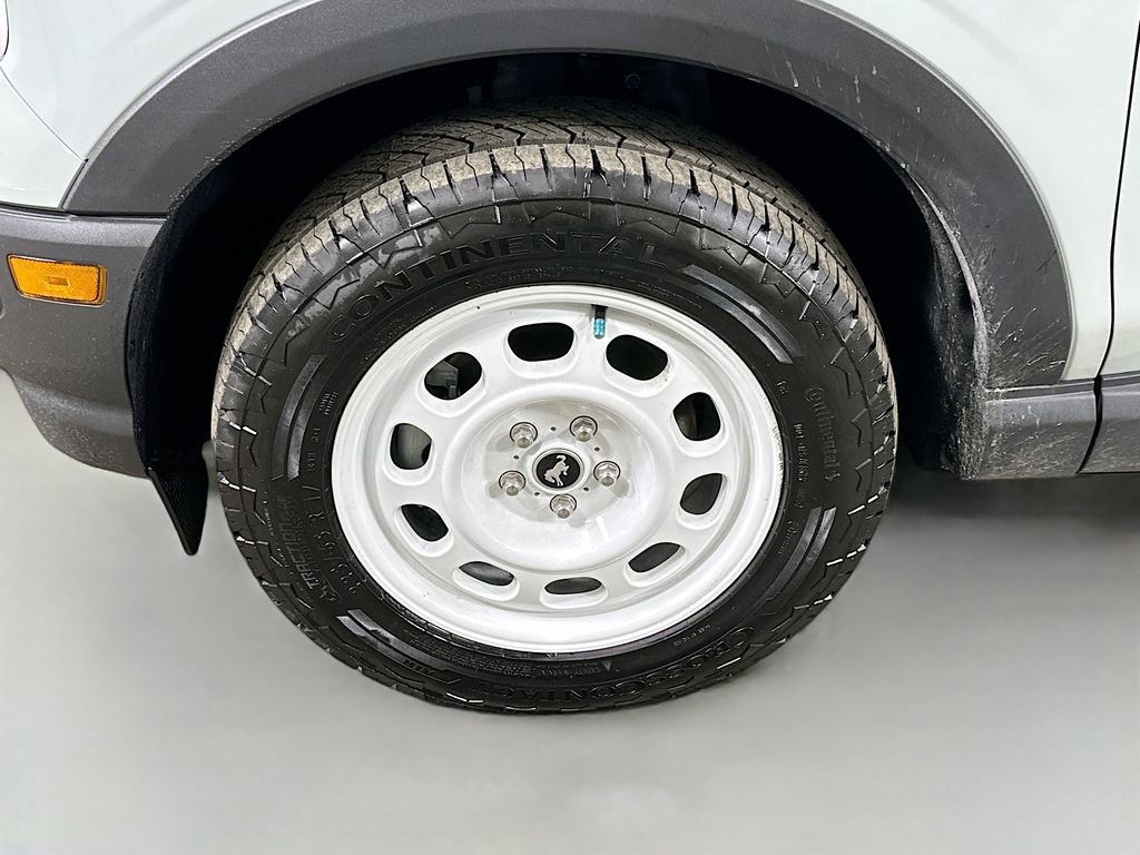 Used 2024 Ford Bronco Sport Heritage w/ Heritage Convenience Package image 8