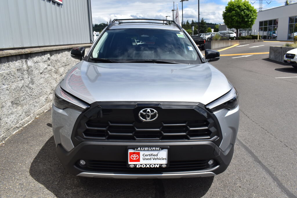 Certified 2026 Toyota Corolla Cross XLE w/ Convenience Package AWD/4WD image 2