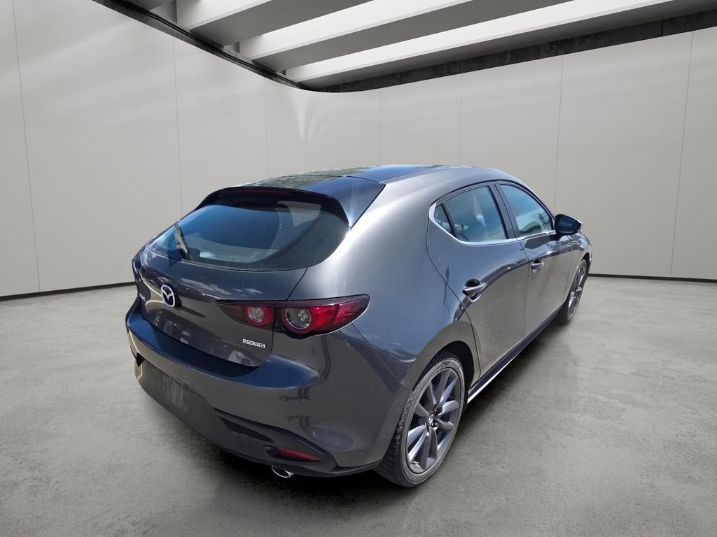 Used 2021 MAZDA MAZDA3 s FWD image 9