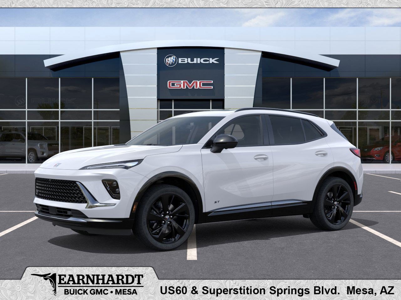 New 2026 Buick Envision Sport Touring