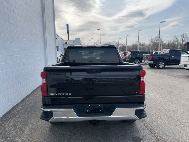 Used 2024 Chevrolet Silverado 1500 LT image 7