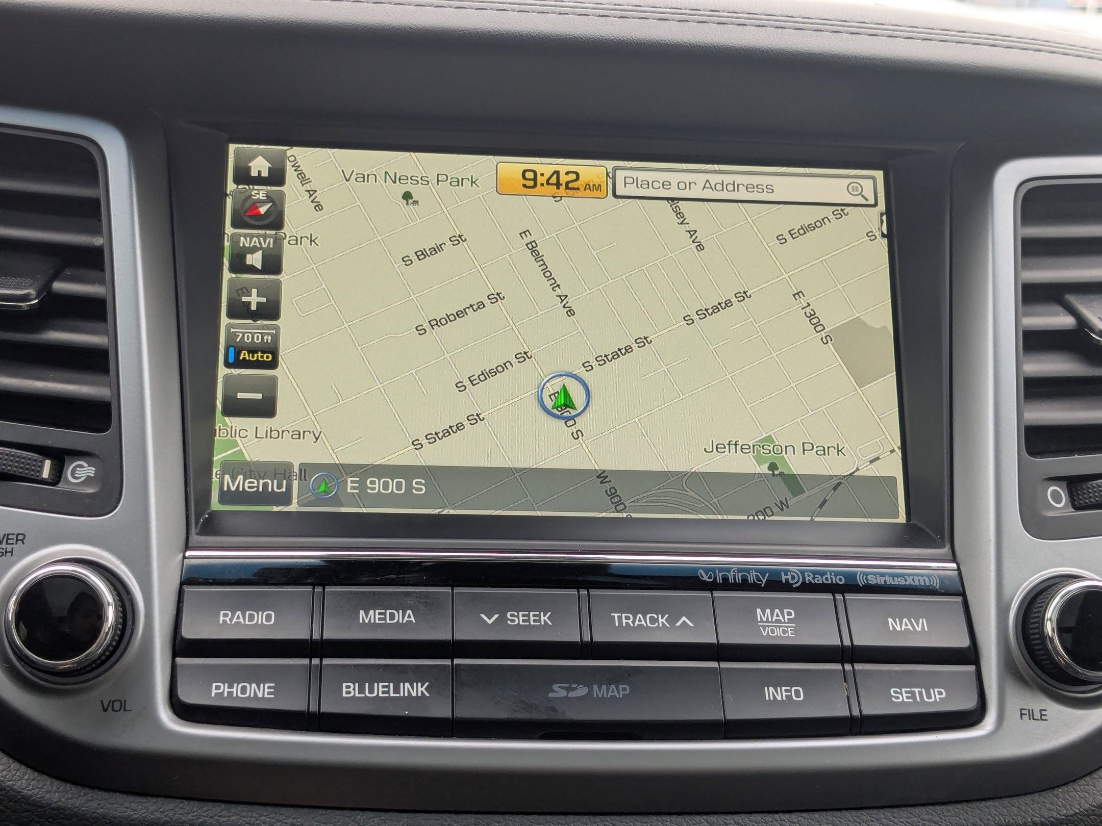 Used 2017 Hyundai Tucson Limited w/ Limited Ultimate Package 03 image 27