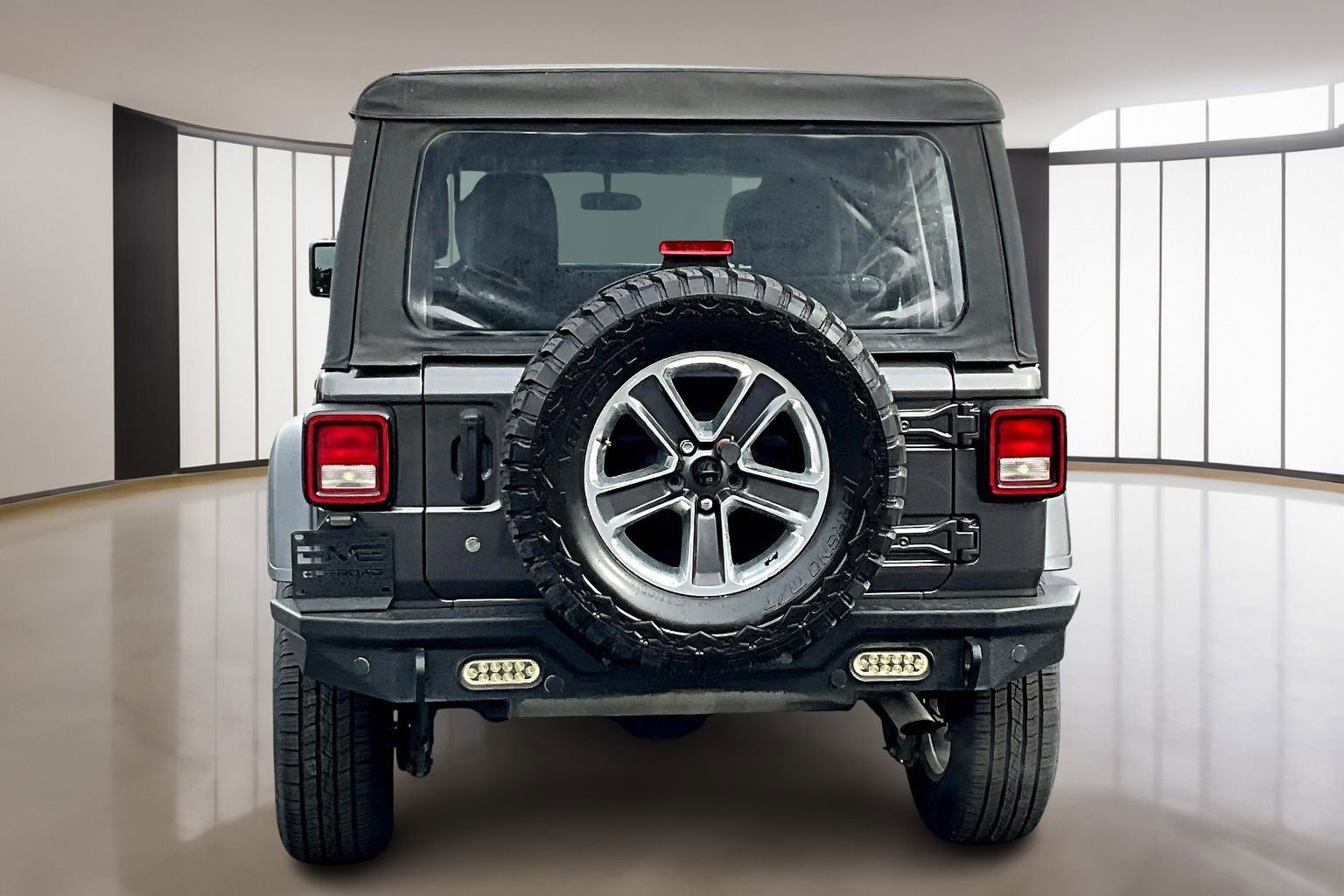 Used 2018 Jeep Wrangler Unlimited Sport image 5