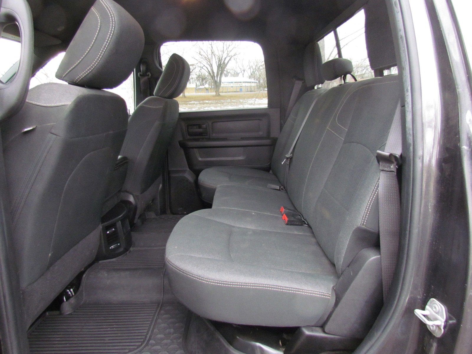 Used 2021 RAM 3500 Tradesman image 12