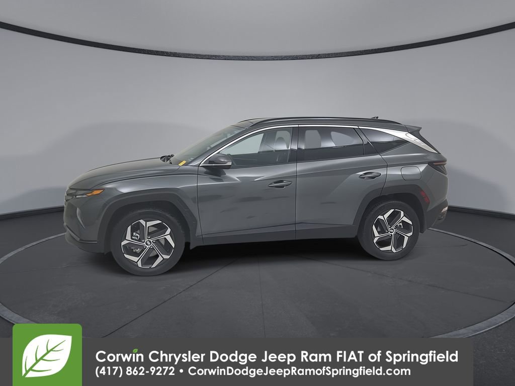 Used 2024 Hyundai Tucson Limited image 8