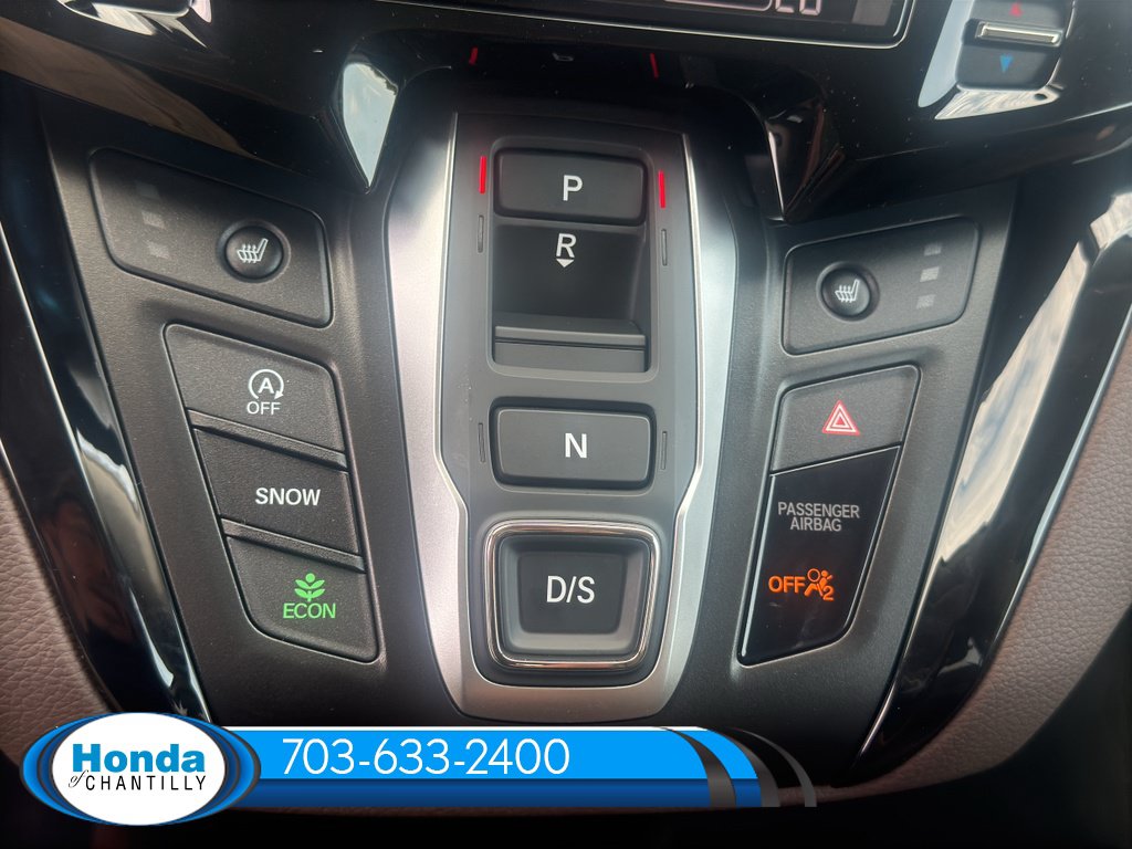 New 2027 Honda Odyssey Touring image 20
