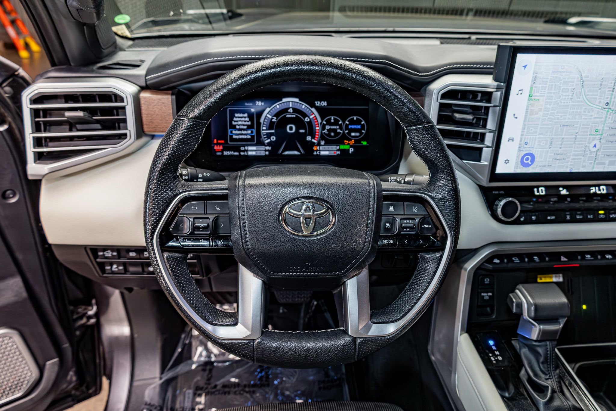 Used 2023 Toyota Tundra Capstone image 14
