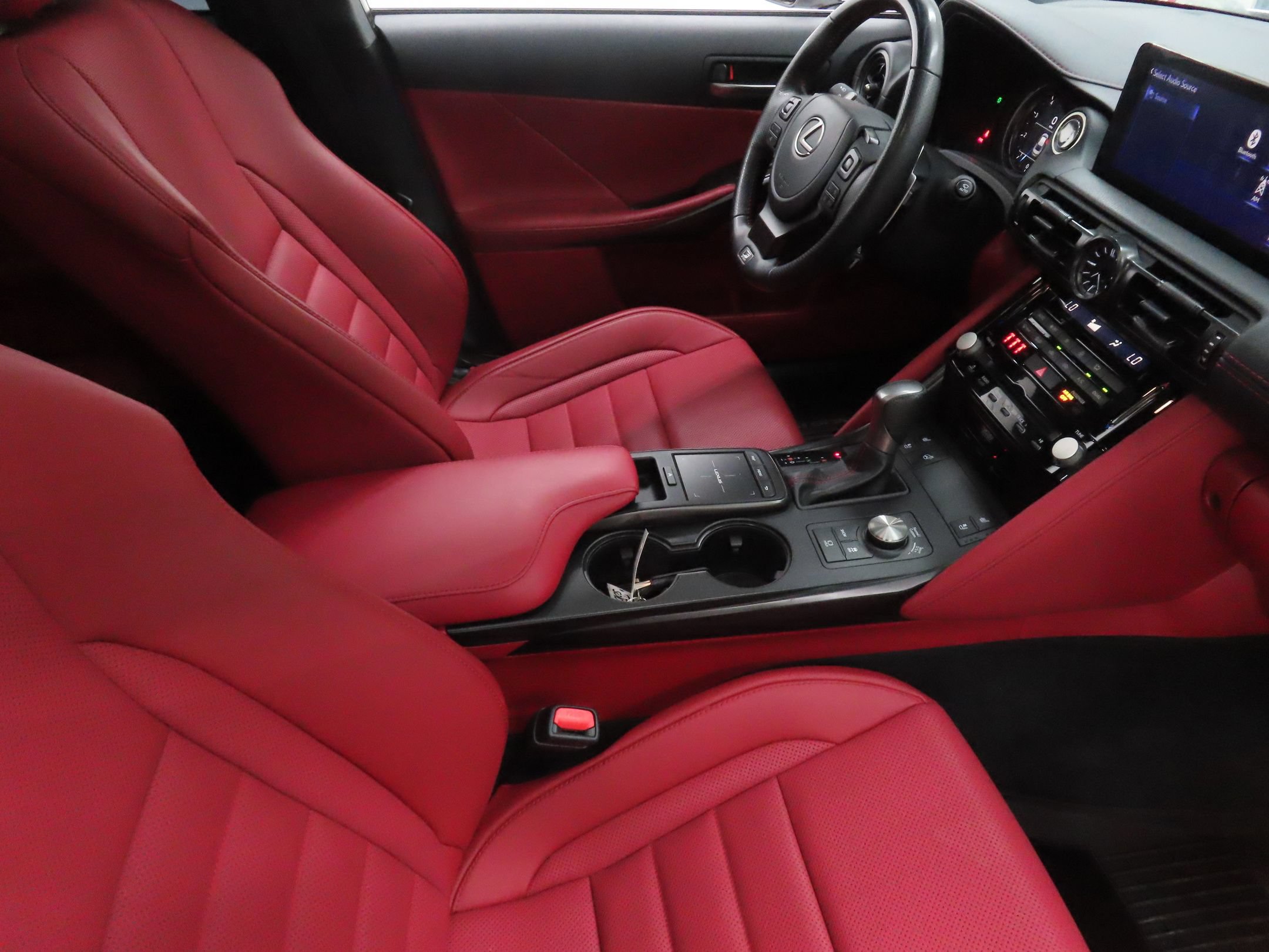 Used 2023 Lexus IS 350 F Sport RWD image 25