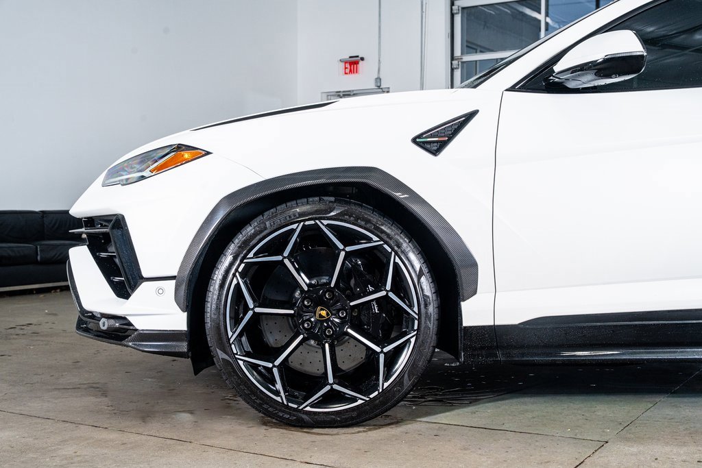 Used 2024 Lamborghini Urus Performante image 9
