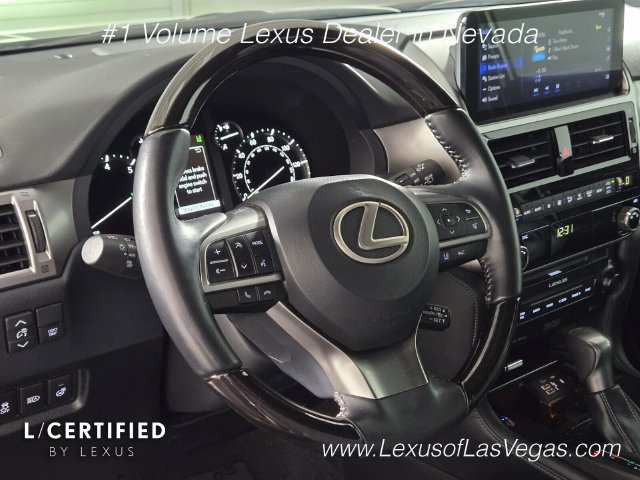 Used 2023 Lexus GX 460 Premium w/ Accessory Package AWD/4WD image 30