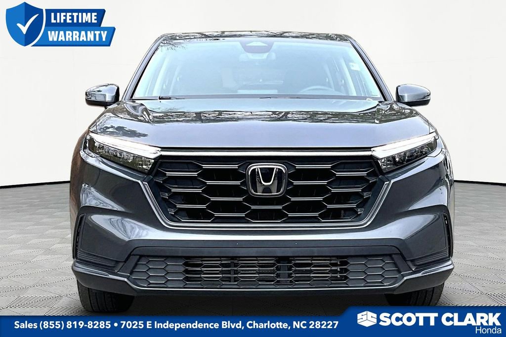 Used 2025 Honda CR-V LX image 2