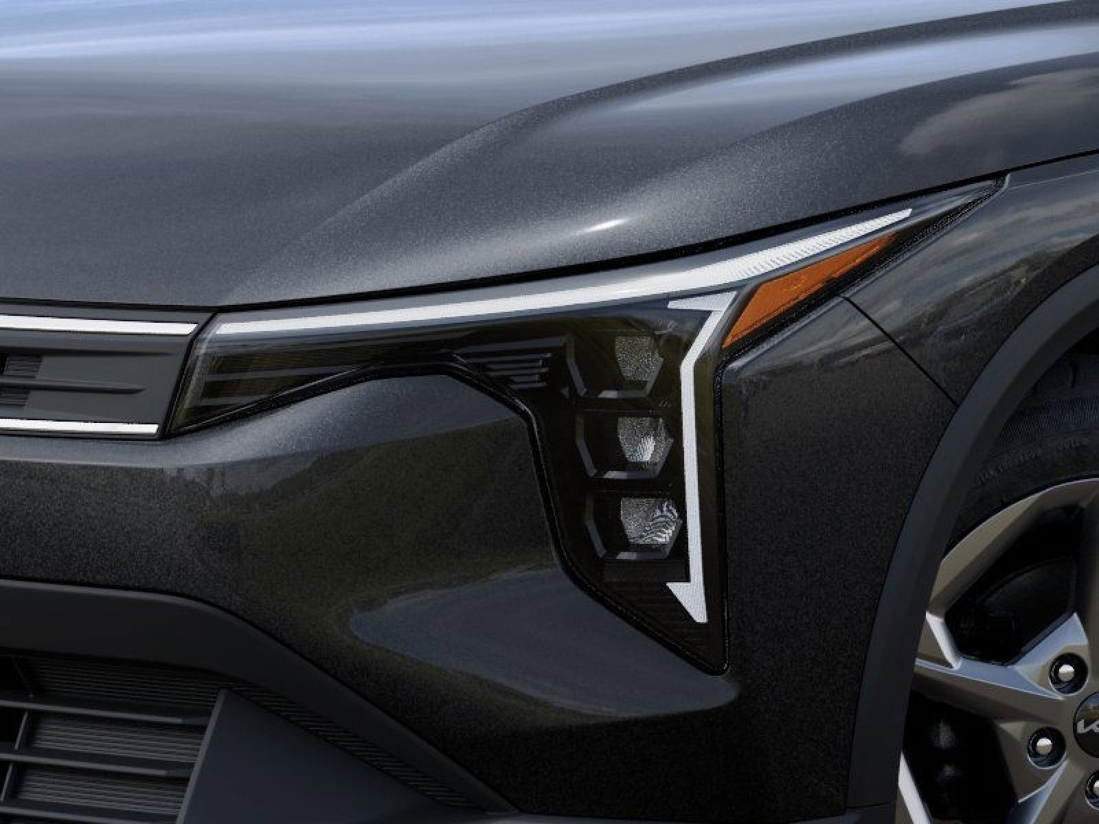 New 2026 Kia K4 LXS image 13