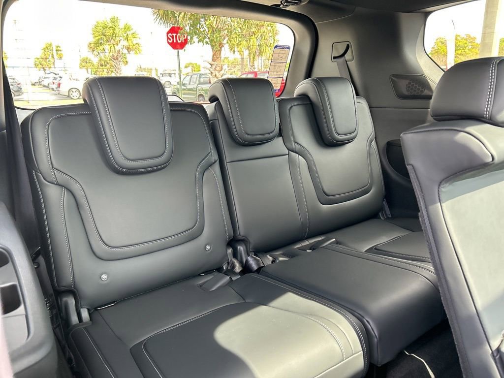 New 2025 Nissan Armada PRO-4X w/ Pro-4X Premium Package image 47